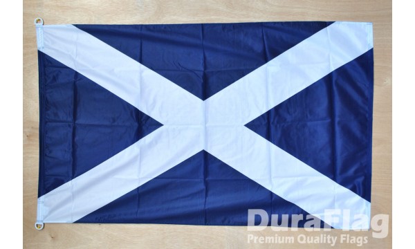 St Andrews (Navy Blue) Flag